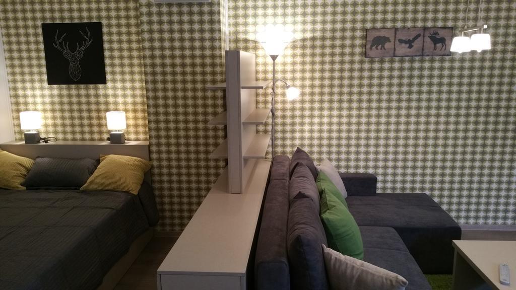 Апартаменты Apartament Aosta Синая Экстерьер фото