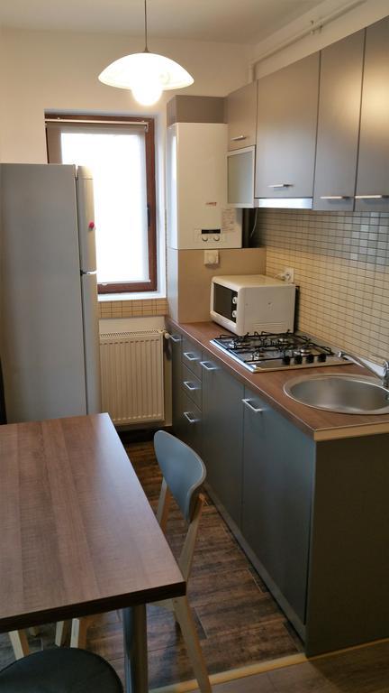 Апартаменты Apartament Aosta Синая Экстерьер фото